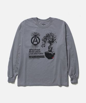Tシャツ SRL ． TEE LSー1 252PCNHーLT19