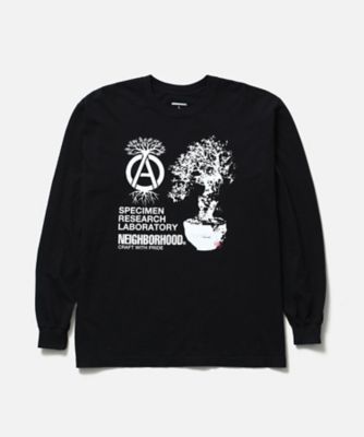 最終値下げ neighborhood SRL l/s tee Lサイズ 新品 最終値下げ neighborhood SRL l/s tee Lサイズ 新品
