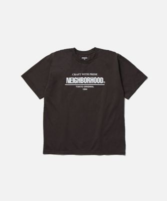 NEIGHBORHOOD NH.TEE SS-18 Tシャツ ネイバーフッド Tシャツ NH ． TEE SSー1 252PCNHーST01
