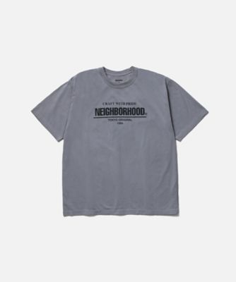 Tシャツ NH ． TEE SSー1 252PCNHーST01