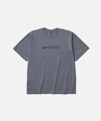 ＜NEIGHBORHOOD (Men)＞Ｔシャツ　ＮＨ　．　ＴＥＥ　ＳＳー３　２５２ＰＣＮＨーＳＴ０３