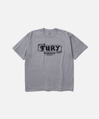 ＜NEIGHBORHOOD (Men)＞Ｔシャツ　ＮＨ　．　ＴＥＥ　ＳＳー６　２５２ＰＣＮＨーＳＴ０６