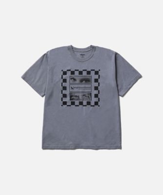 ＜NEIGHBORHOOD (Men)＞Ｔシャツ　ＮＨ　．　ＴＥＥ　ＳＳー７　２５２ＰＣＮＨーＳＴ０７