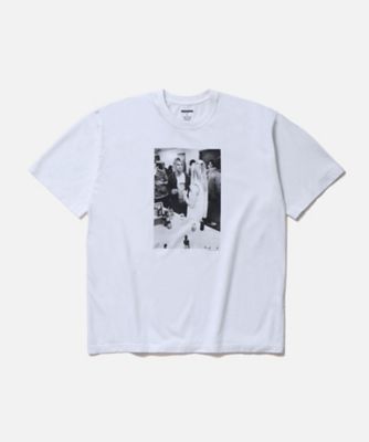 NEIGHBORHOOD 25AW CHARLES PETERSON Tシャツ Tシャツ NH × CHARLES PETERSON ． TEE