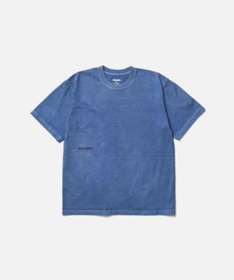 【関税込み】Neighborhood ブルー SS Tシャツ Tシャツ NH ． TEE SSー13 252PCNHーST13