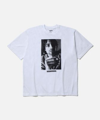 NEIGHBORHOOD 25AW CHARLES PETERSON Tシャツ NEIGHBORHOOD＞NH X CHARLES PETERSON . TEE SS-2 | MAKES