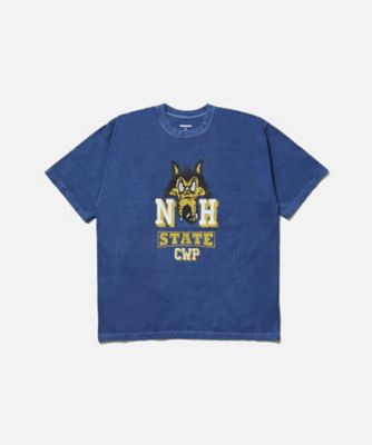 NEIGHBORHOOD (Men)/ネイバーフッド Tシャツ NH. TEE SSー15 252PCNHーST15 NAVY トップス【三越伊勢丹/公式】