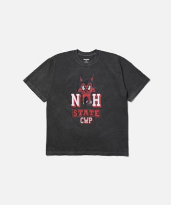 NEIGHBORHOOD (Men)/ネイバーフッド Tシャツ NH. TEE SSー15 252PCNHーST15 BLACK トップス【三越伊勢丹/公式】