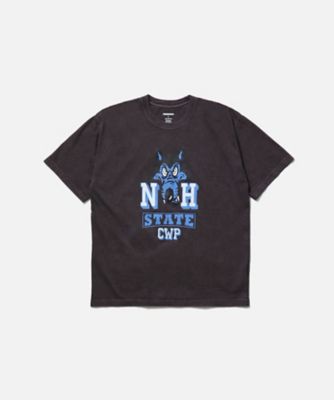 NEIGHBORHOOD (Men)/ネイバーフッド Tシャツ NH. TEE SSー15 252PCNHーST15 BROWN トップス【三越伊勢丹/公式】