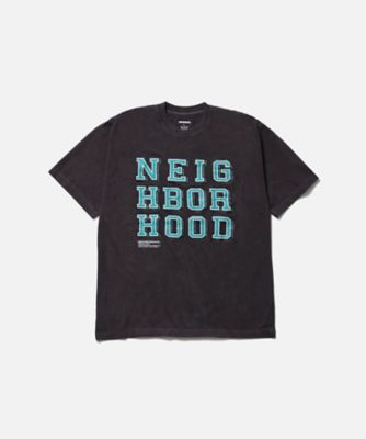 NEIGHBORHOOD (Men)/ネイバーフッド Tシャツ NH. TEE SS-16 252PCNH-ST16 BROWN トップス【三越伊勢丹/公式】