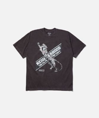 Tシャツ NH ． TEE SSー17 252PCNHーST17