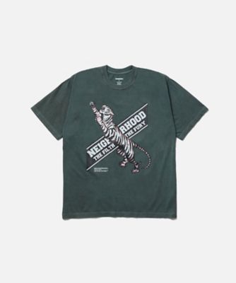 Tシャツ NH ． TEE SSー17 252PCNHーST17