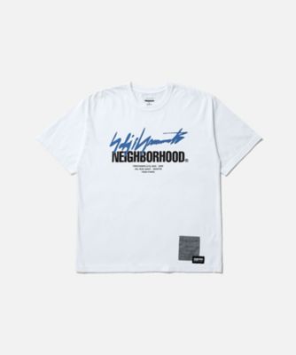 Tシャツ NH × YOHJI YAMAMOTO ． TEE SSー2