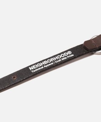NEIGHBORHOOD Dog Leash Gray ネイバーフッド ドッ Amazon.co.jp: NEIGHBORHOOD ネイバーフッド dog 犬 ドッグ 首輪