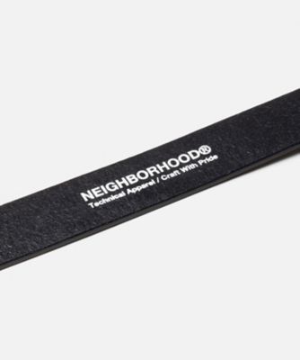 NEIGHBORHOOD Dog Leash Gray ネイバーフッド ドッ Amazon.co.jp: NEIGHBORHOOD ネイバーフッド dog 犬 ドッグ 首輪