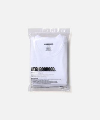 新品 NEIGHBORHOOD CLASSIC TANK TOP M ホワイト タンクトップ CLASSIC 2PACK TANK TOP