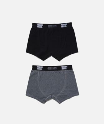 新品未開封 NEIGHBORHOOD ボクサー パンツ2枚セットM アンダーウェア CLASSIC 2PACK