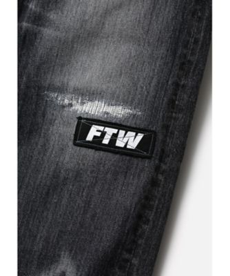 デニムパンツ NH X CLOT ． SAVAGE DENIM DP