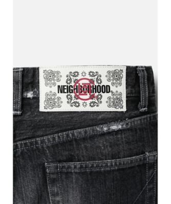 デニムパンツ NH X CLOT ． SAVAGE DENIM DP