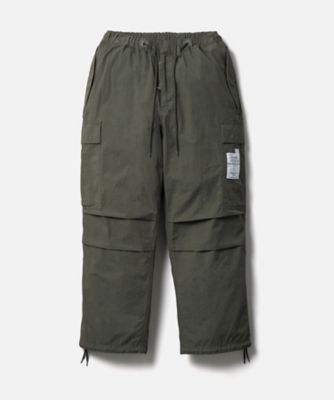 パンツ WIDE CARGO PANTS 252SPNHーPTM02