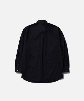 シャツ OVER SHIRT LS 252SPNHーSHM03