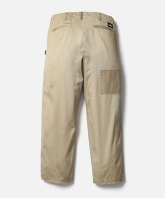 パンツ nam パンツ NH X OOTD ． SAVAGE CHINO