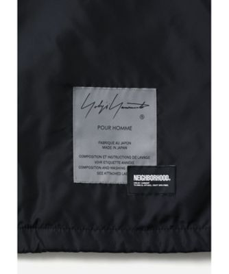 ブルゾン NH × YOHJI YAMAMOTO