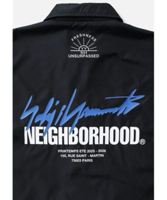 ブルゾン NH × YOHJI YAMAMOTO