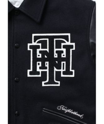 ブルゾン STADIUM JACKET 252SZNHーJKM01S