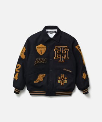 NEW SASHIKO SHIRT JACKET BLUE | PORTER