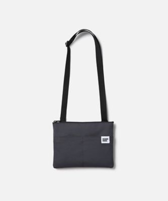 ＜NEIGHBORHOOD (Men)＞ショルダーバッグ　ＭＩＮＩ　ＲＥＣＴＡＮＧＬＥ　ＢＡＧ　２５２ＴＱＮＨーＣＧ０５