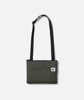 NEIGHBORHOOD (Men)/ネイバーフッド ショルダーバッグ MINI RECTANGLE BAG 252TQNHーCG05 OLIVE DRAB 旅行用かばん・バッグ【三越伊勢丹/公式】