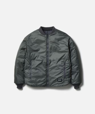 送料無料】ジャケット REVERSIBLE PADDED