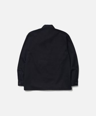 シャツ CLASSIC WORK SHIRT LS 252TSNHー