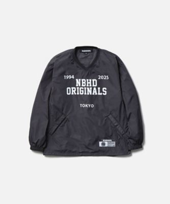 カットソー PULLOVER SHIRT LS 252TSNHー