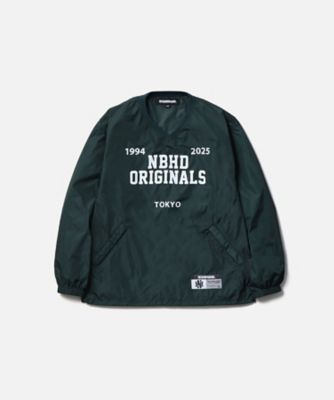 カットソー PULLOVER SHIRT LS 252TSNHー