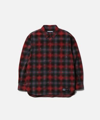 NEIGHBORHOOD チェックシャツ L 美品 楽天市場】neighborhood チェック シャツの通販