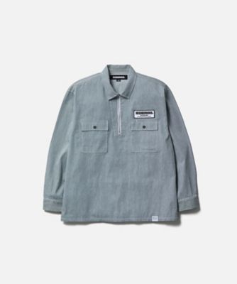 シャツ CLASSIC WORK PULLOVER SHIRT