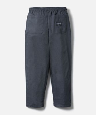 パンツ tei Te chichi パンツ フェイクレザーセミワイドパンツ「2025Autumn