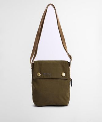 Barbour【TRANSPORT / トランスポート】 クロスボディバッグ Barbour(バブアー)/transport crossbody bag(トランスポート