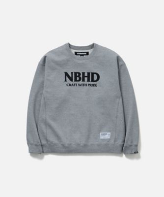 スウェット CLASSIC SWEAT SHIRT LS