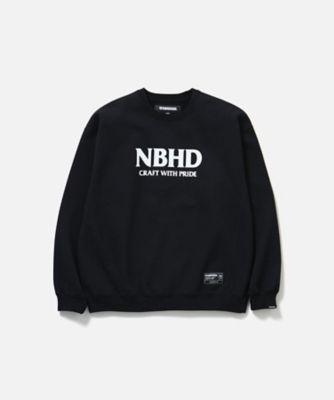 neighborhood スウェット　トレーナー　201FPNH-CSM01 neighborhood ネイバーフッド スウェット