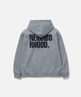 フーディ CLASSIC SWEAT ZIP HOODIE LS