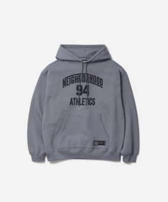 フーディ PLAIN SWEAT HOODIE LS 252UWNHー