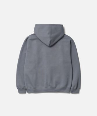 フーディ PLAIN SWEAT HOODIE LS 252UWNHー