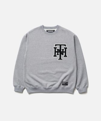 スウェット REVERSIBLE SWEAT SHIRT LS