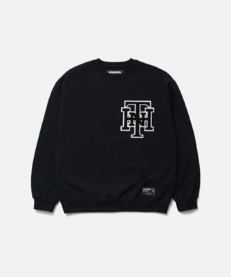 スウェット CREWNECK SWEAT 252UWNHー