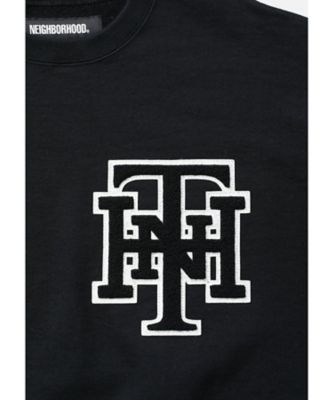 chiiiibag Logo Crewneck Sweat 新品 Champion（チャンピオン） トレーナー スウェット CH-REVERSE WEAVE