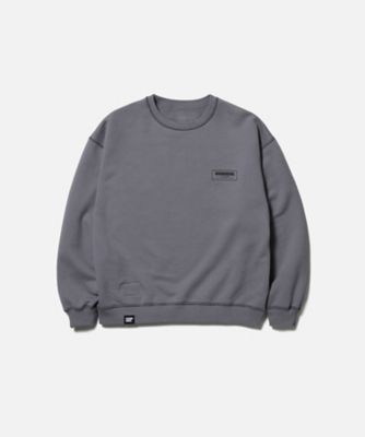 0810536】スウェット REVERSIBLE SWEAT