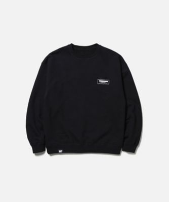 スウェット REVERSIBLE SWEAT SHIRT LS